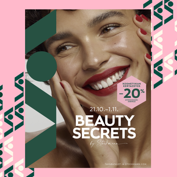 Beauty Secrets -kuvasto